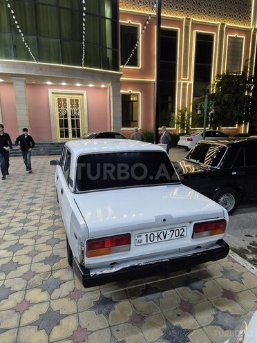 LADA (VAZ) 2107 2002, 90,800 km - 1.6 л - Bakı