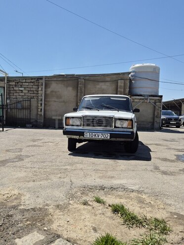 LADA (VAZ) 2107 2002, 90,800 km - 1.6 л - Bakı