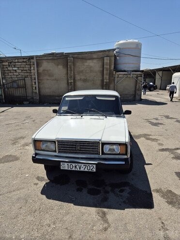 LADA (VAZ) 2107 2002, 90,800 km - 1.6 л - Bakı