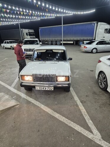 LADA (VAZ) 2107 2002, 90,800 km - 1.6 л - Bakı