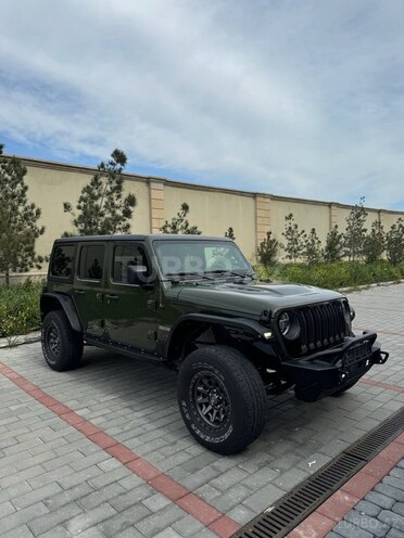 Jeep Wrangler 2020, 52,000 km - 2.0 l - Bakı