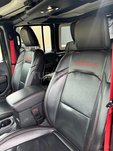 Jeep Wrangler 2020, 52,000 km - 2.0 l - Bakı