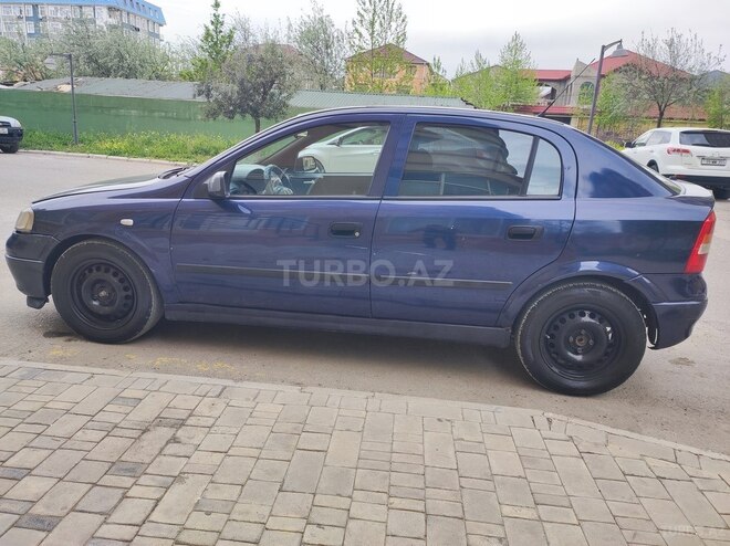 Opel Astra 1998, 508,344 km - 1.6 l - Bakı