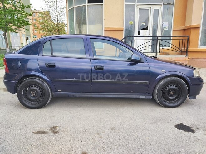 Opel Astra 1998, 508,344 km - 1.6 l - Bakı