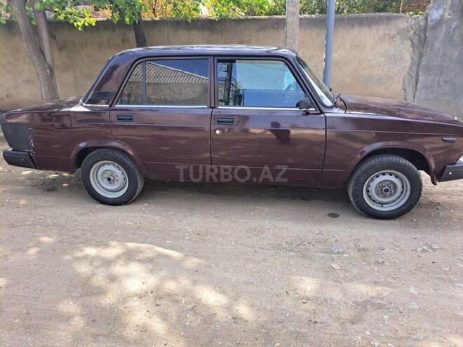LADA (VAZ) 2107 2007, 58,873 km - 1.6 л - Gəncə