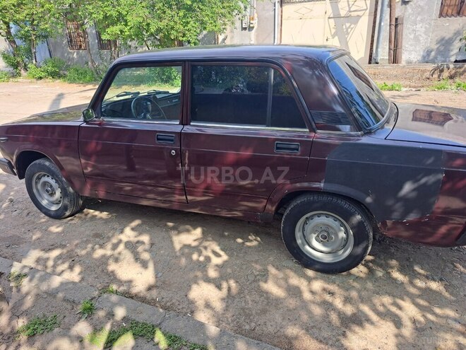 LADA (VAZ) 2107 2007, 58,873 km - 1.6 л - Gəncə