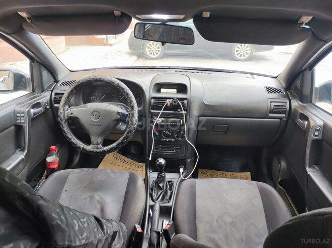 Opel Astra 1998, 508,344 km - 1.6 l - Bakı