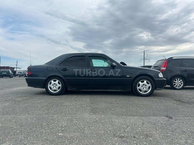Mercedes C 180 1998, 480,000 km - 1.8 л - Bakı