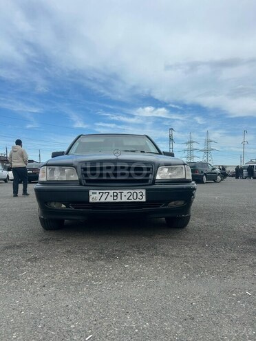 Mercedes C 180 1998, 480,000 km - 1.8 л - Bakı