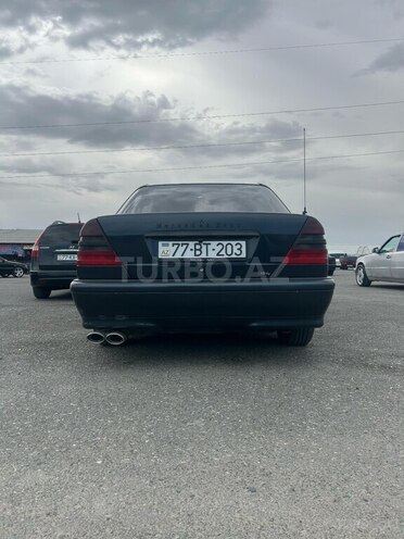 Mercedes C 180 1998, 480,000 km - 1.8 л - Bakı