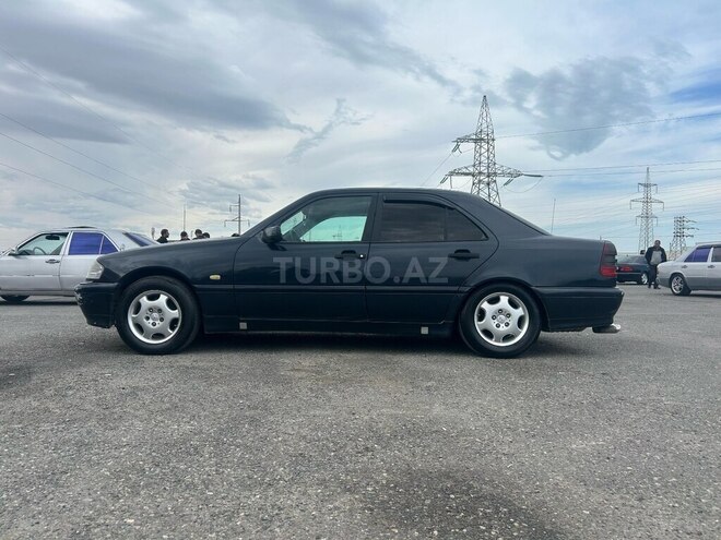 Mercedes C 180 1998, 480,000 km - 1.8 л - Bakı