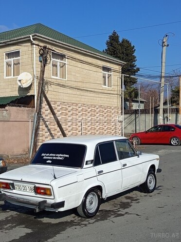 LADA (VAZ) 2106 1994, 95,000 km - 1.5 l - Zaqatala
