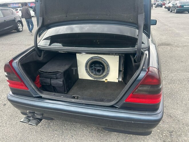 Mercedes C 180 1998, 480,000 km - 1.8 л - Bakı