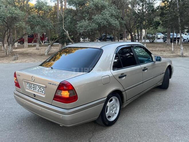 Mercedes C 200 1996, 375,823 km - 2.0 l - Sumqayıt