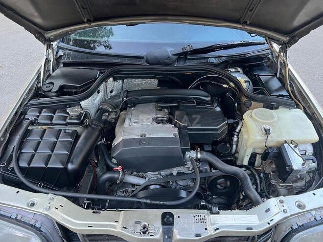 Mercedes C 200 1996, 375,823 km - 2.0 l - Sumqayıt