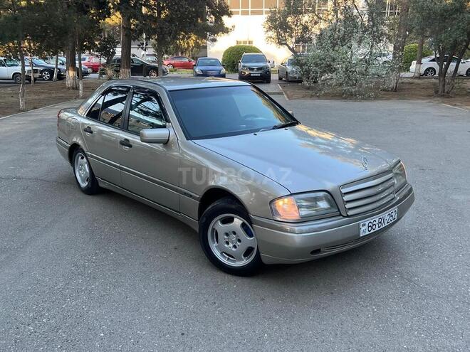 Mercedes C 200 1996, 375,823 km - 2.0 l - Sumqayıt