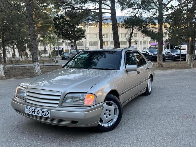 Mercedes C 200 1996, 375,823 km - 2.0 l - Sumqayıt
