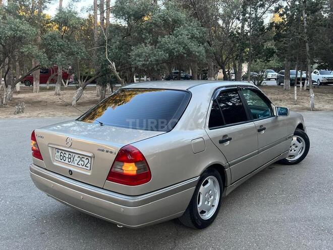 Mercedes C 200 1996, 375,823 km - 2.0 l - Sumqayıt