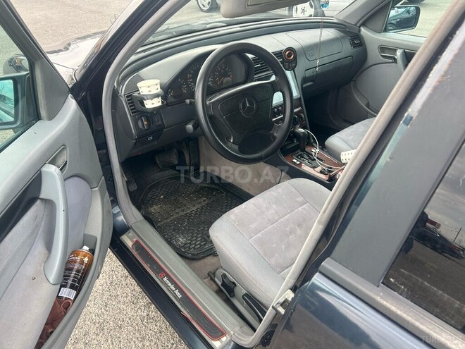 Mercedes C 180 1998, 480,000 km - 1.8 л - Bakı