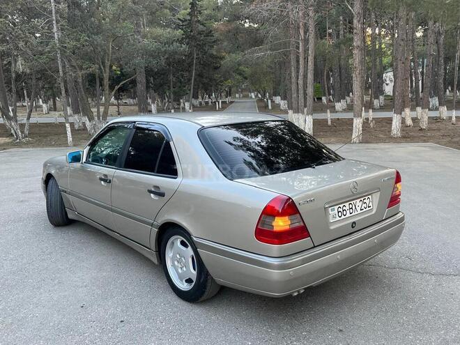 Mercedes C 200 1996, 375,823 km - 2.0 l - Sumqayıt