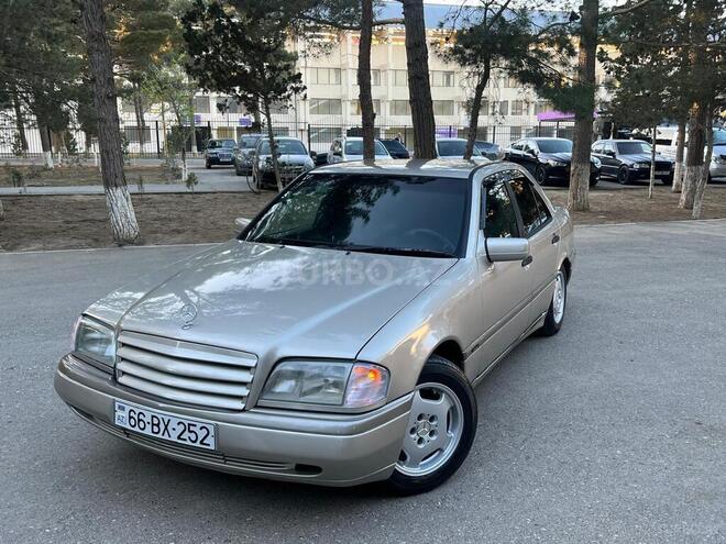 Mercedes C 200 1996, 375,823 km - 2.0 l - Sumqayıt