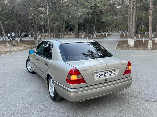 Mercedes C 200 1996, 375,823 km - 2.0 l - Sumqayıt