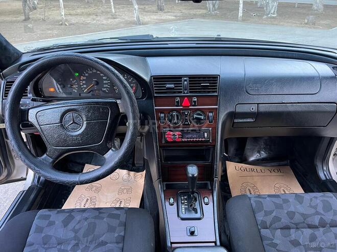 Mercedes C 200 1996, 375,823 km - 2.0 l - Sumqayıt