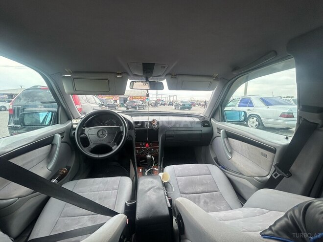 Mercedes C 180 1998, 480,000 km - 1.8 л - Bakı