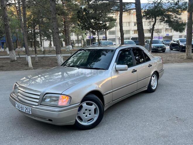 Mercedes C 200 1996, 375,823 km - 2.0 l - Sumqayıt