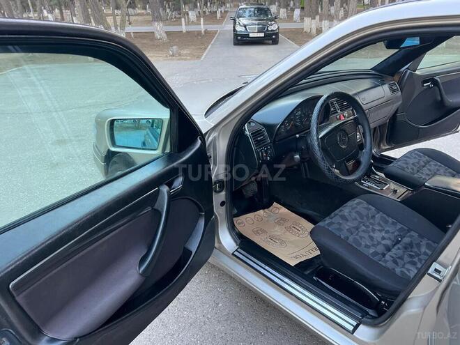 Mercedes C 200 1996, 375,823 km - 2.0 l - Sumqayıt