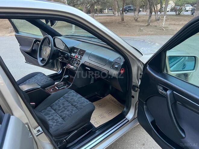 Mercedes C 200 1996, 375,823 km - 2.0 l - Sumqayıt