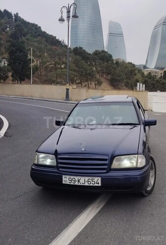 Mercedes C 180 1994, 350,000 km - 1.8 l - Bakı