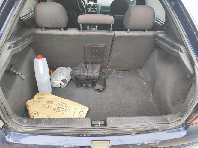 Opel Astra 1998, 508,344 km - 1.6 l - Bakı