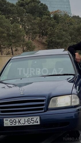Mercedes C 180 1994, 350,000 km - 1.8 l - Bakı