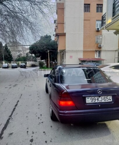 Mercedes C 180 1994, 350,000 km - 1.8 l - Bakı