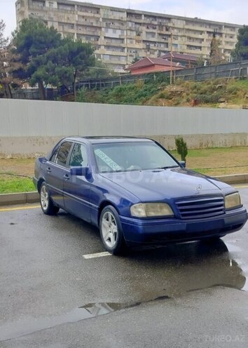 Mercedes C 180 1994, 350,000 km - 1.8 l - Bakı