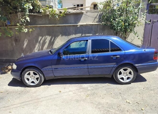 Mercedes C 180 1994, 350,000 km - 1.8 l - Bakı