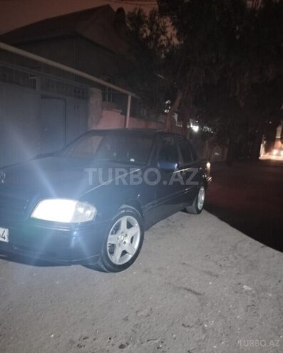 Mercedes C 180 1994, 350,000 km - 1.8 l - Bakı