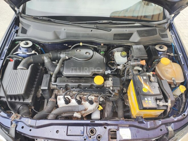 Opel Astra 1998, 508,344 km - 1.6 l - Bakı