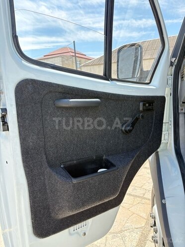GAZ 3302-288 2007, 141,258 km - 2.3 l - Bakı