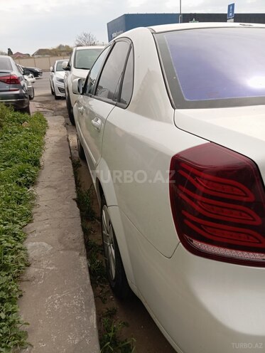 Daewoo Gentra 2014, 262,000 km - 1.5 l - Bakı