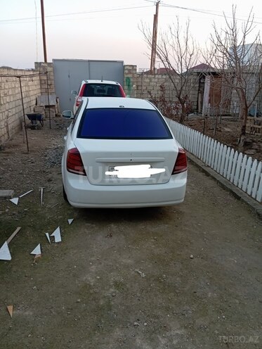 Daewoo Gentra 2014, 262,000 km - 1.5 l - Bakı