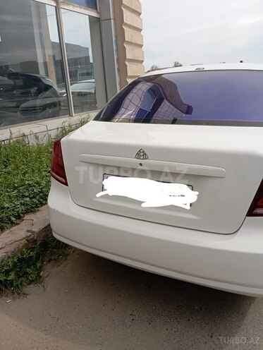 Daewoo Gentra 2014, 262,000 km - 1.5 l - Bakı