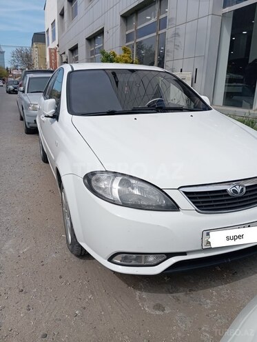 Daewoo Gentra 2014, 262,000 km - 1.5 l - Bakı