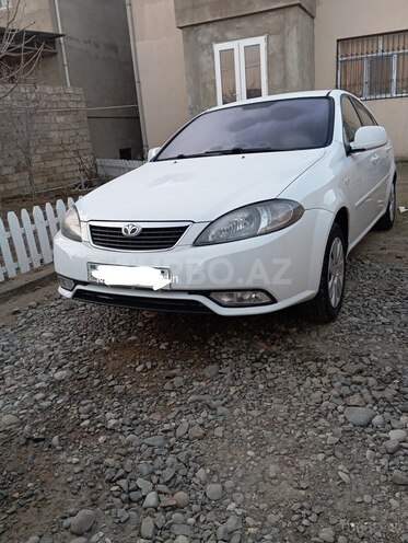 Daewoo Gentra 2014, 262,000 km - 1.5 l - Bakı