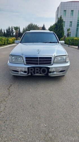 Mercedes C 220 d 1999, 539,000 km - 2.2 l - Biləsuvar
