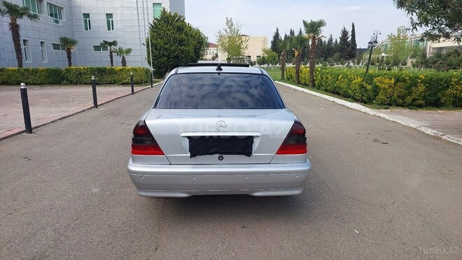 Mercedes C 220 d 1999, 539,000 km - 2.2 l - Biləsuvar