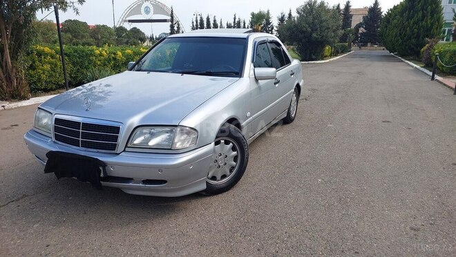 Mercedes C 220 d 1999, 539,000 km - 2.2 l - Biləsuvar