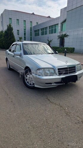 Mercedes C 220 d 1999, 539,000 km - 2.2 l - Biləsuvar