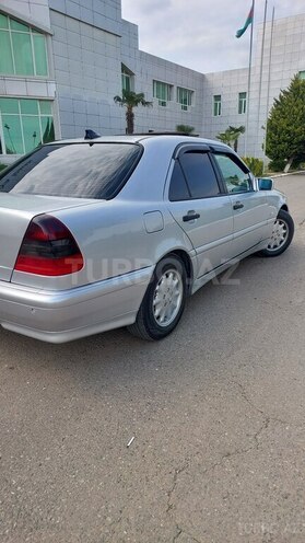 Mercedes C 220 d 1999, 539,000 km - 2.2 l - Biləsuvar